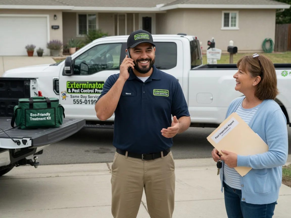 Emergency Pest Control Morristown, SD FAQs